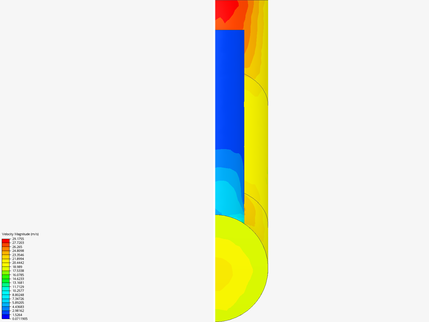 Tutorial 2: Pipe junction flow image