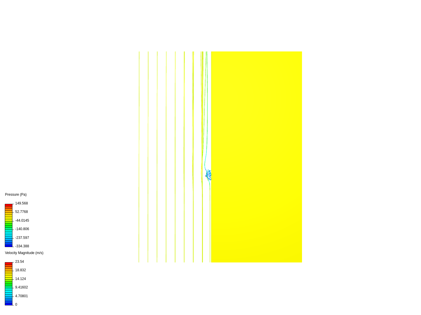 Drone CFD image