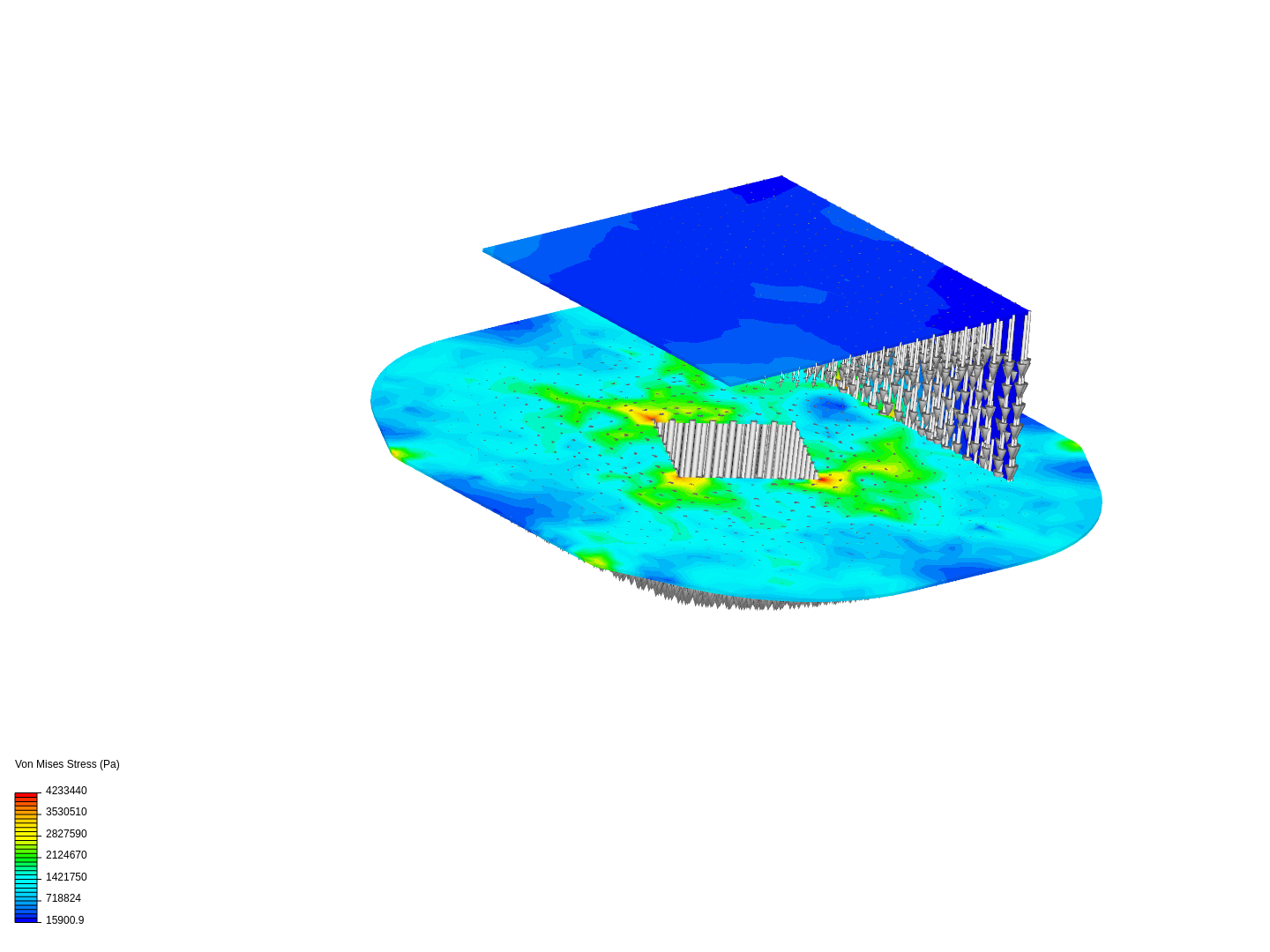 Drone Structural image