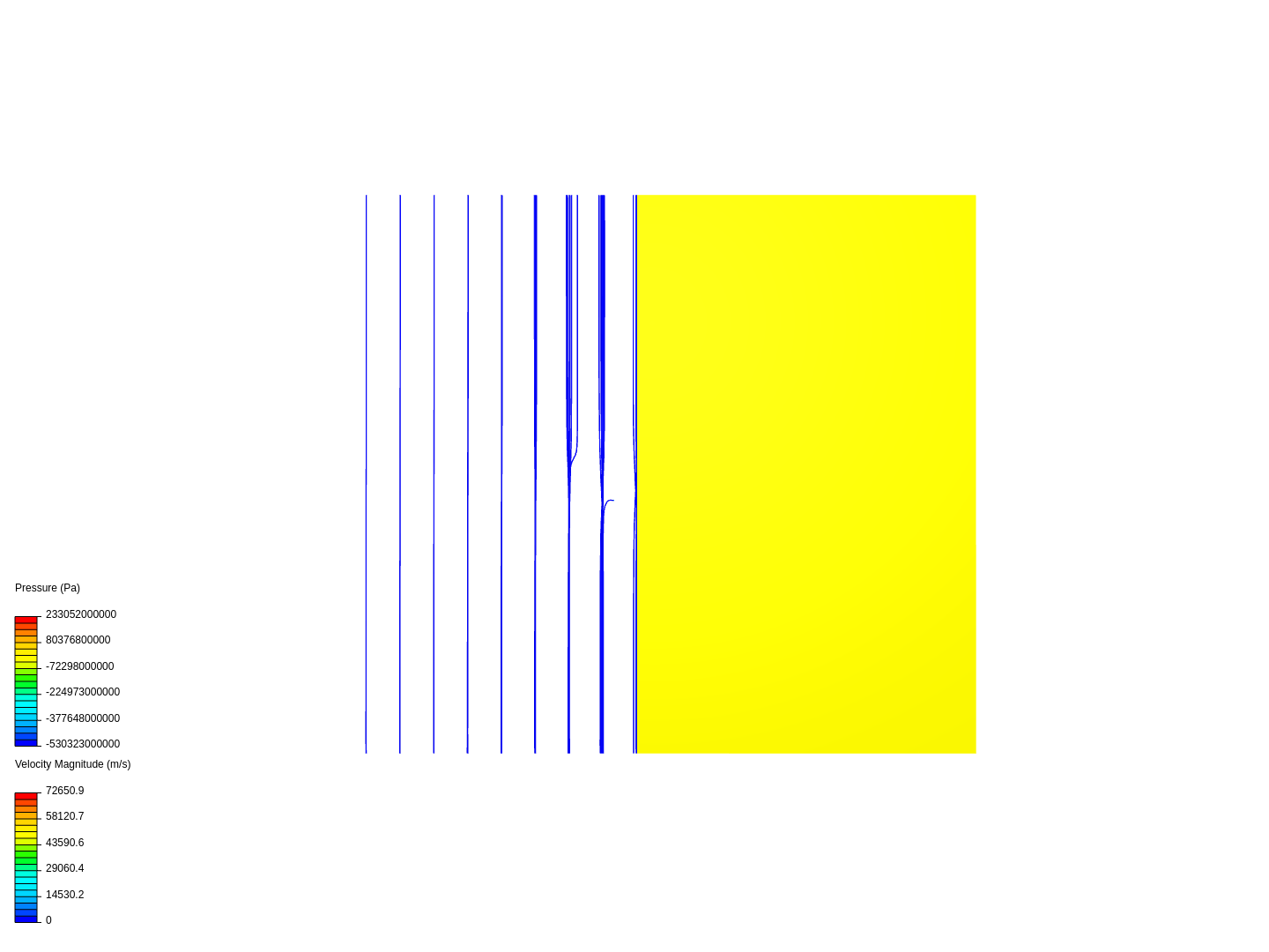 Wing Cfd image