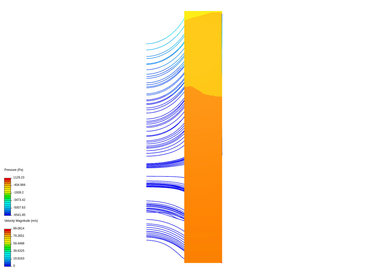 Tutorial: Airflow Around a GT Car Spoiler image