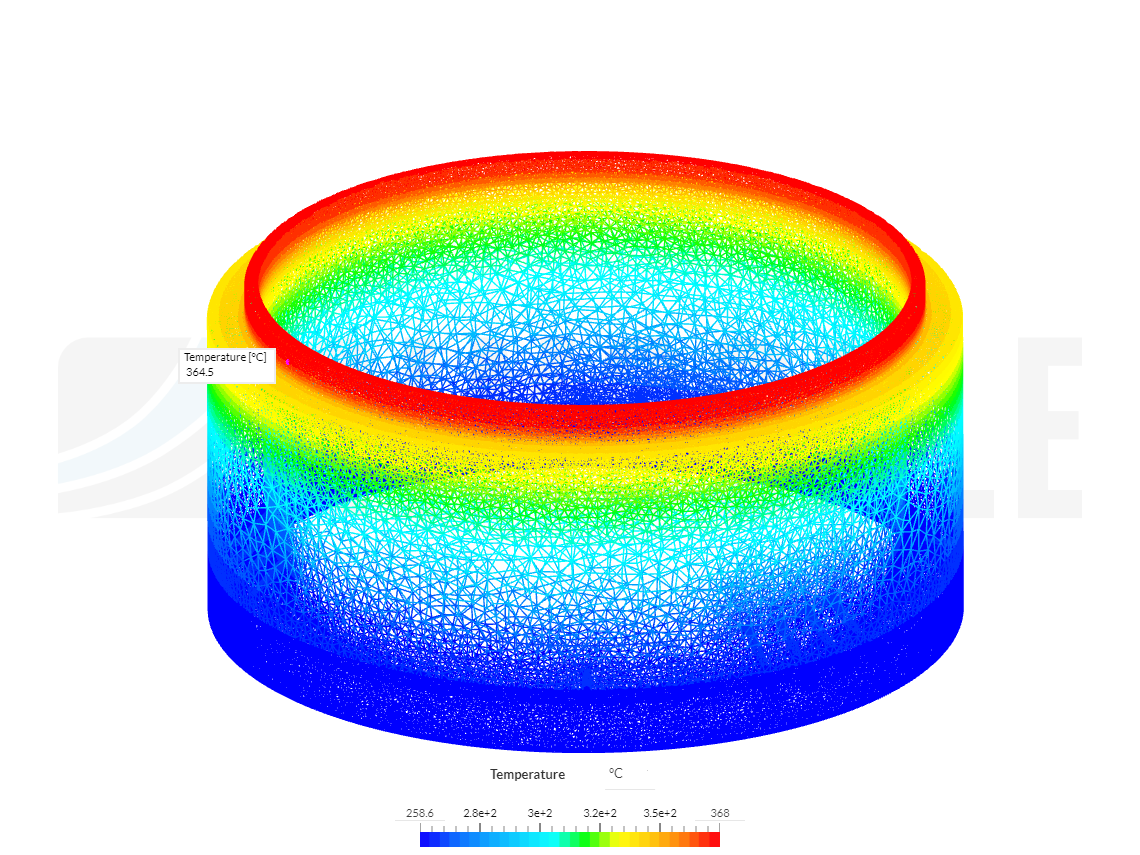 Tutorial 3: Differential casing thermal analysis image
