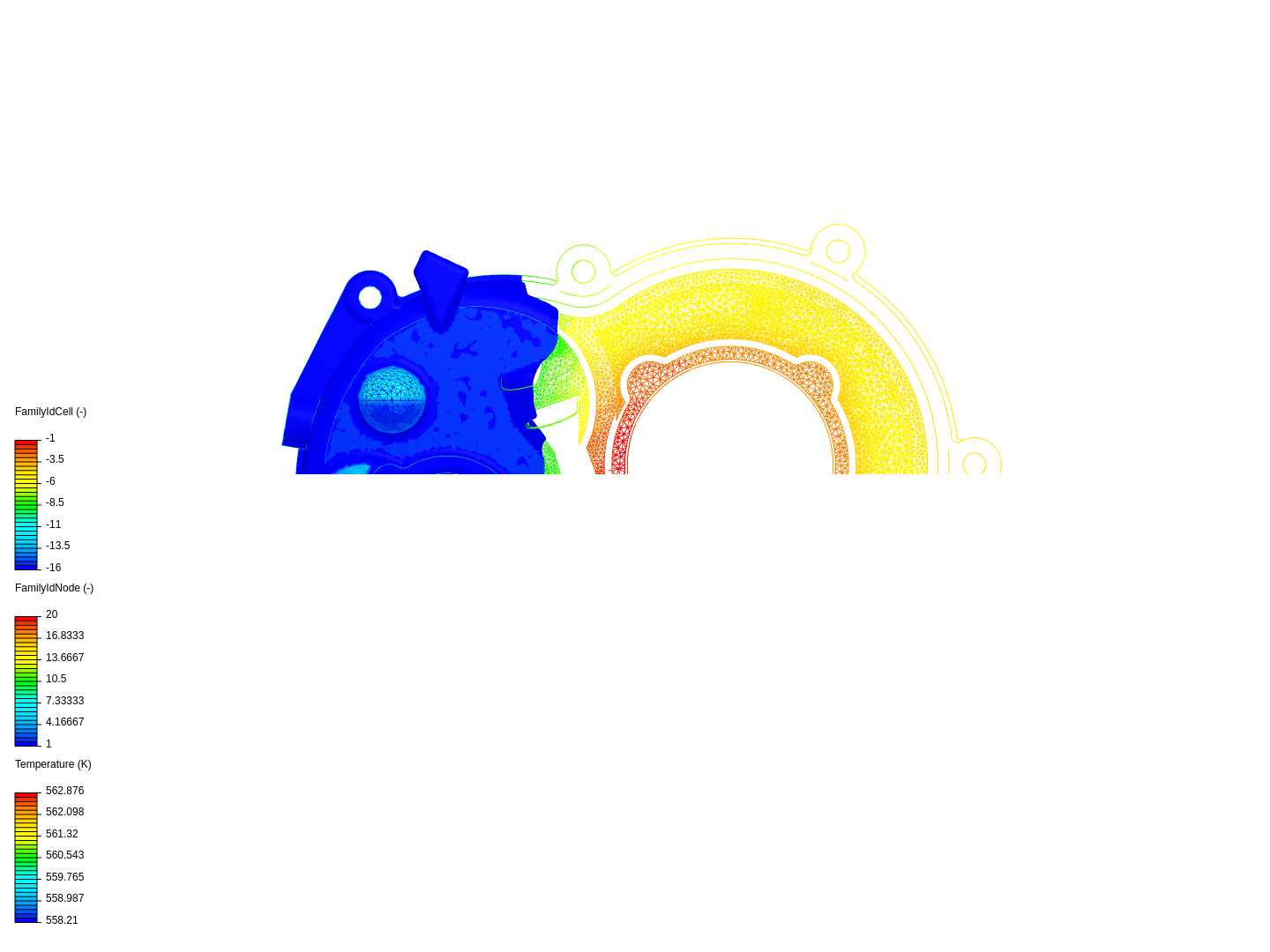 Tutorial 3: Differential casing thermal analysis image