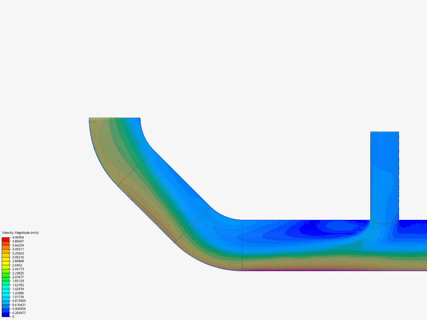 Tutorial 2: Pipe junction flow image