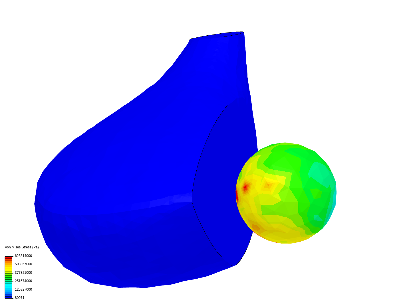 Crash test of Standard Impact Attenuator image