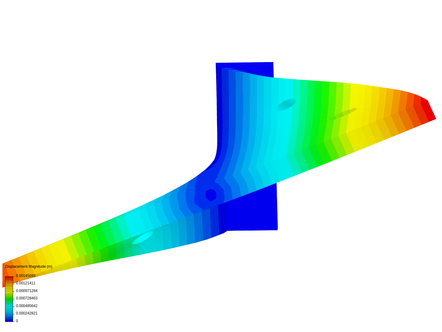 Motor mounting plate image