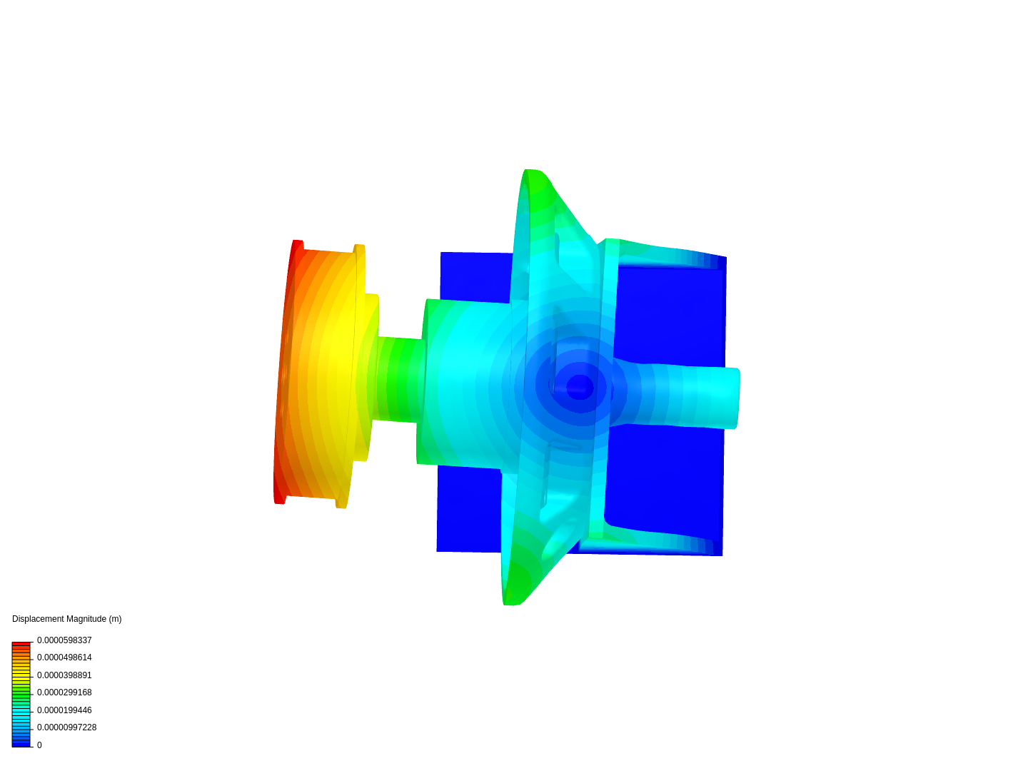 Motor mounting plate image