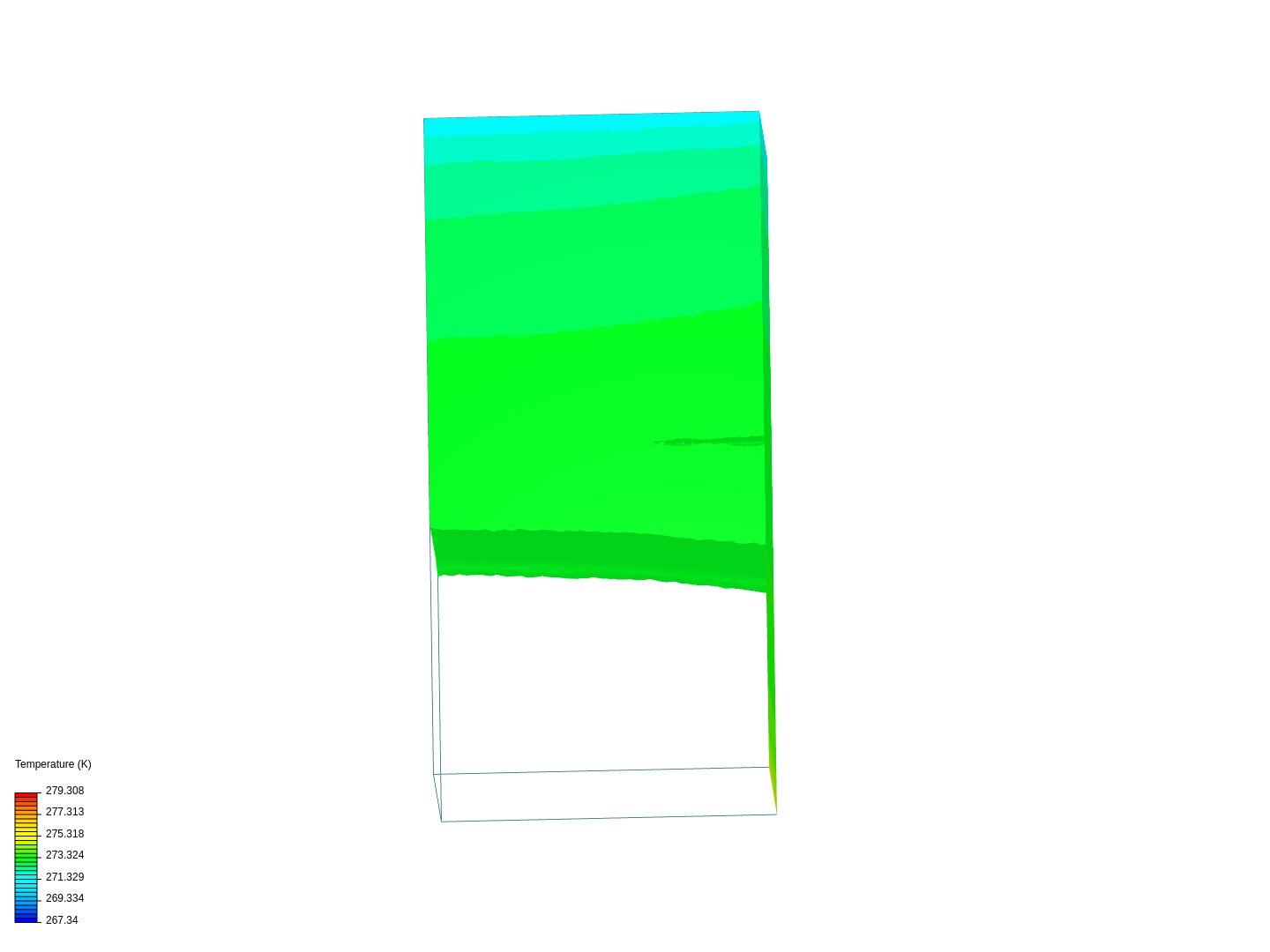 Tutorial: Compressible Flow Around a Wing image