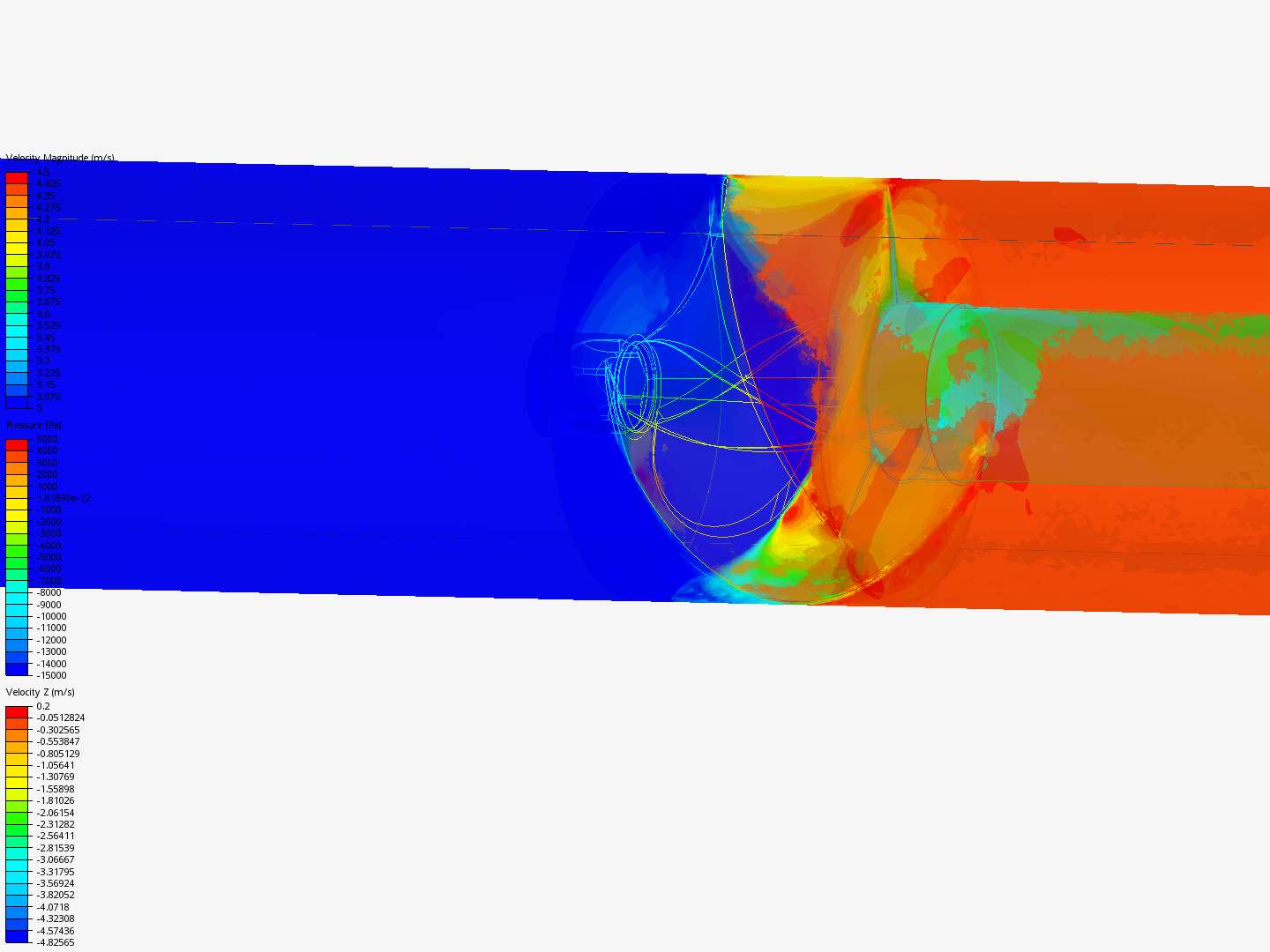 Tutorial 2: Pipe junction flow image