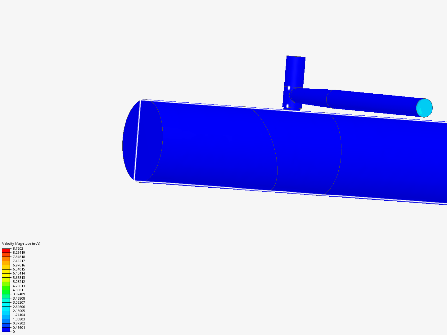 Compare CFD results image