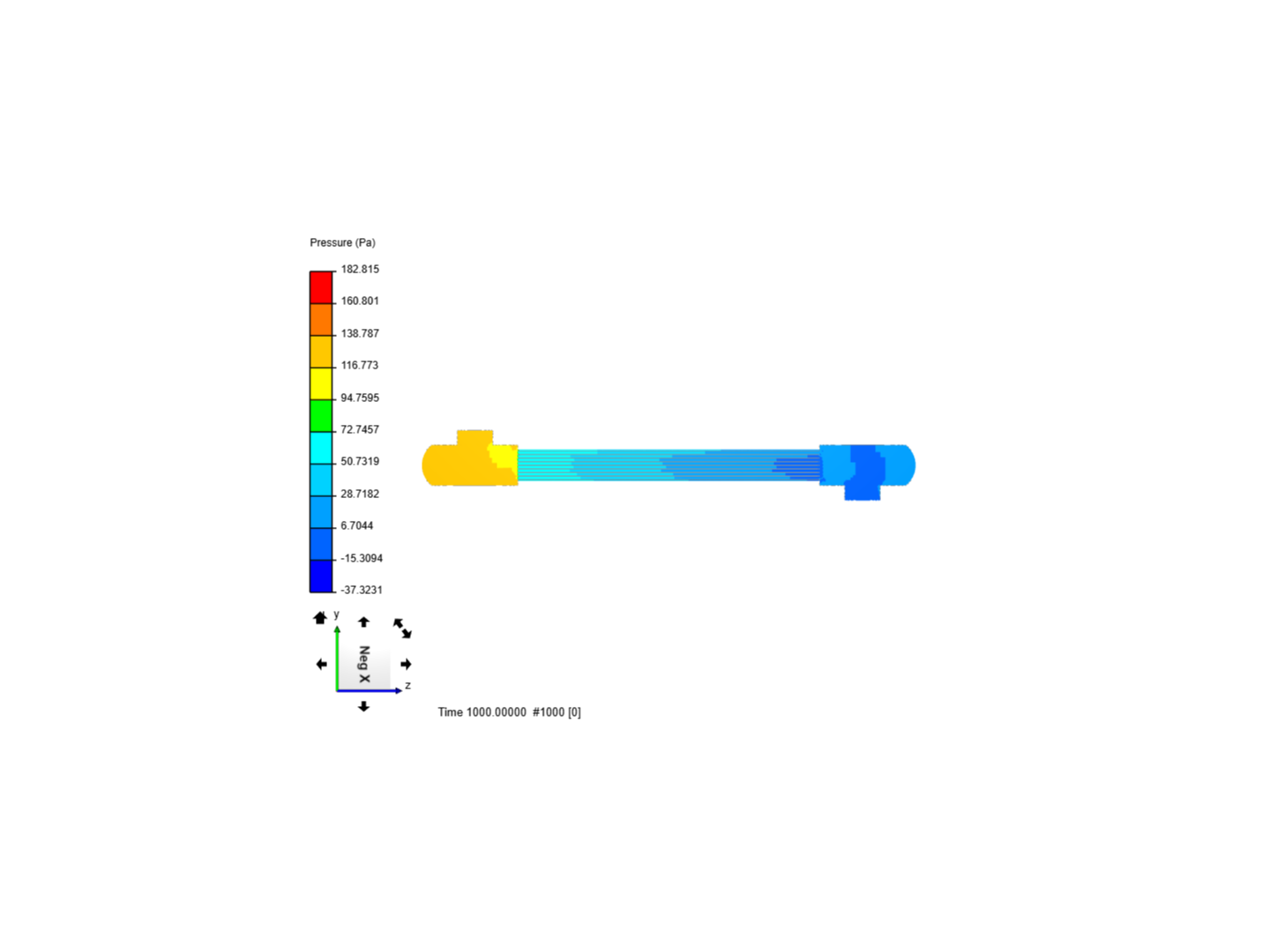 Pressure Drop 0,6 mm image