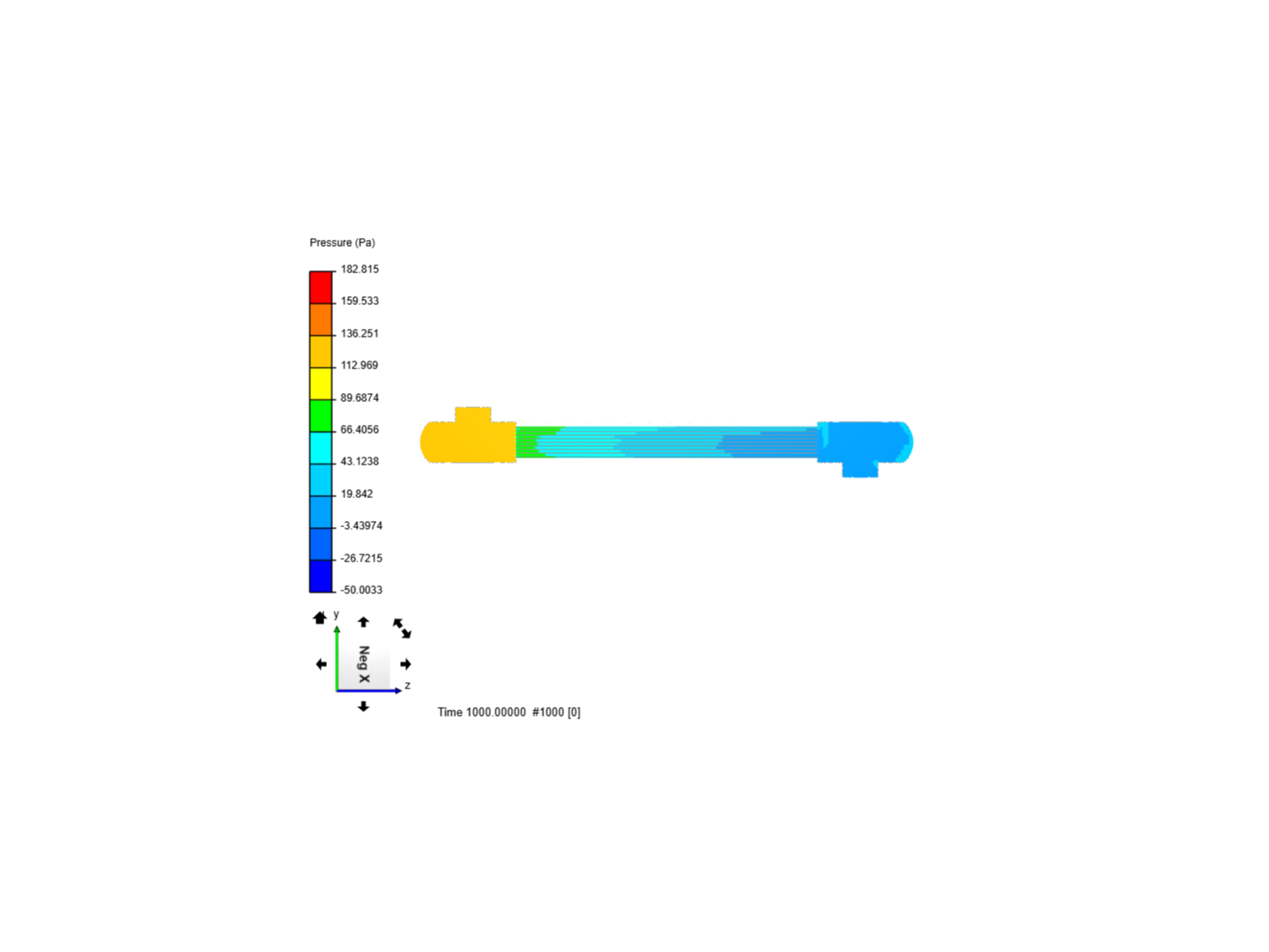 Pressure Drop 0,7 mm image