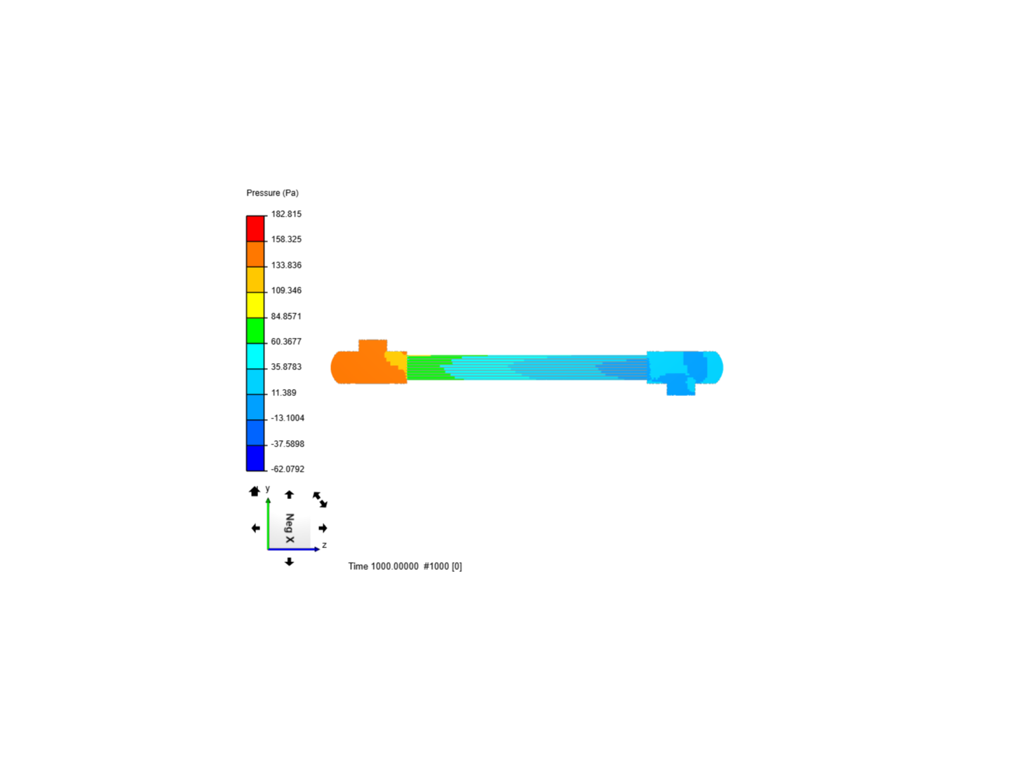 Pressure Drop 0,9 mm image