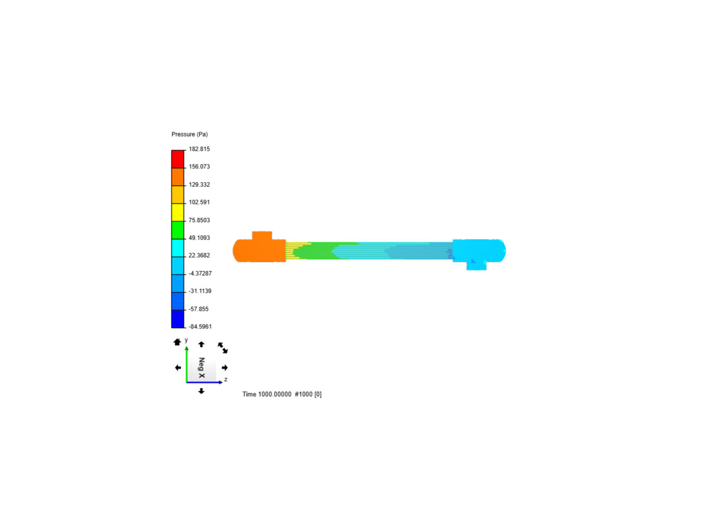 Pressure Drop 1,1 mm image