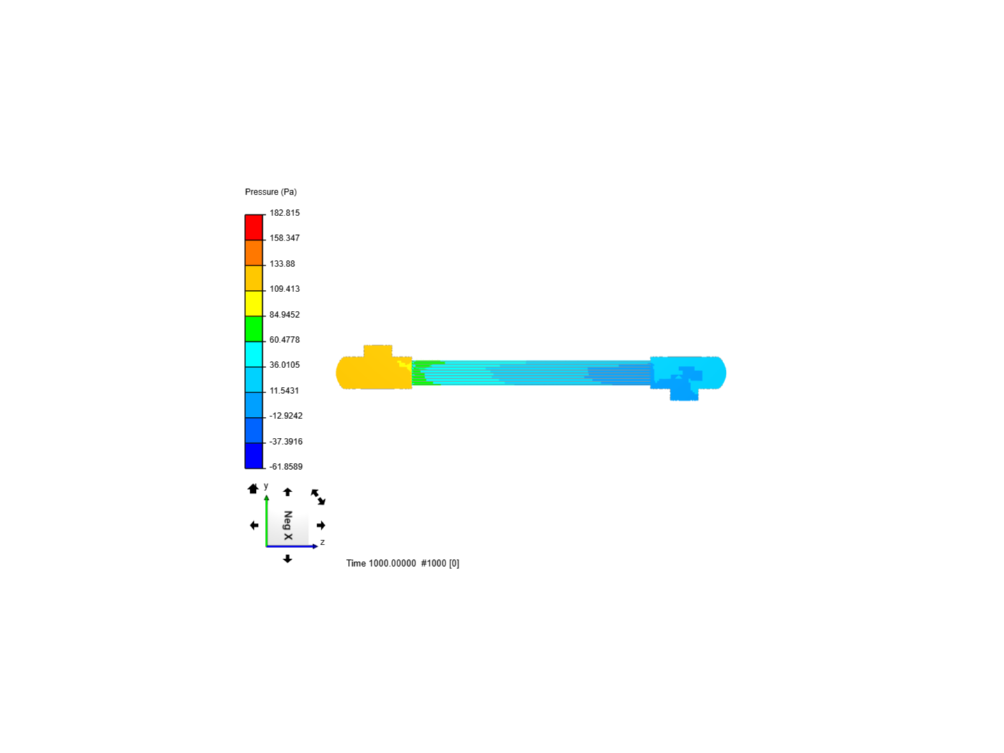 Pressure Drop 1,2 mm image