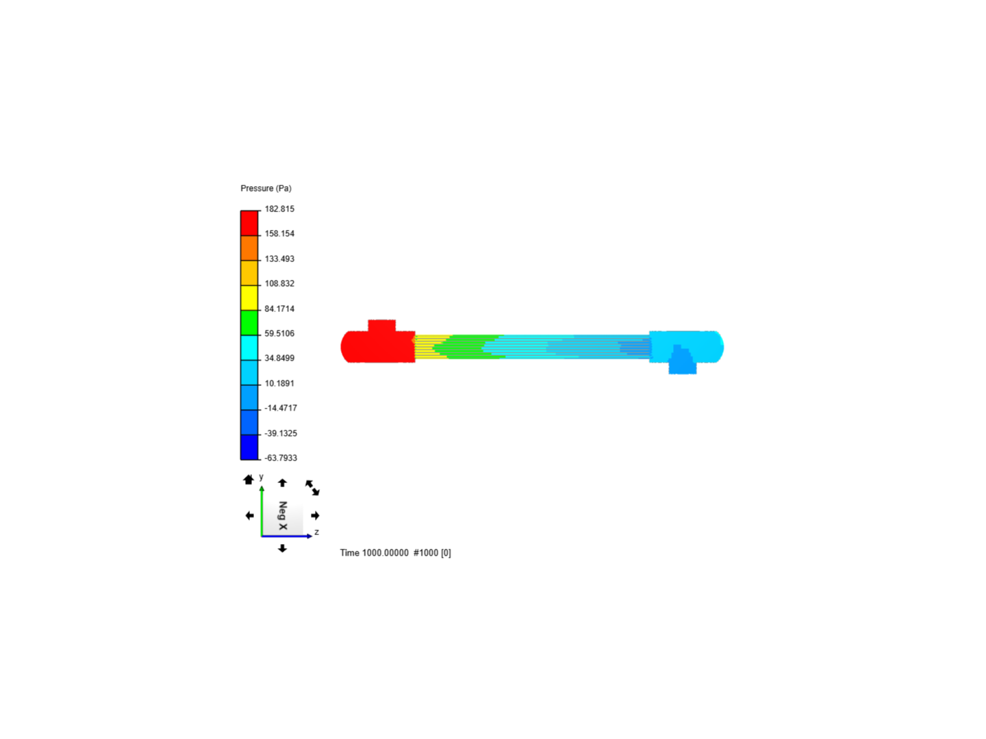 Pressure Drop 1,3 mm image