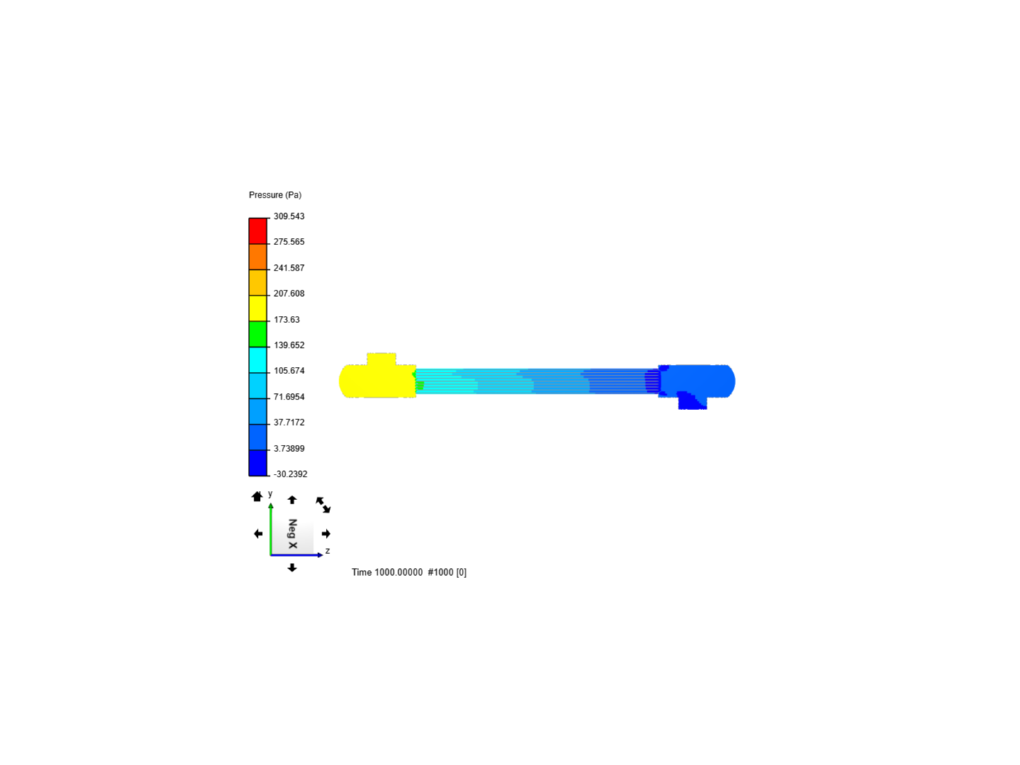 Pressure Drop 0,5 mm image