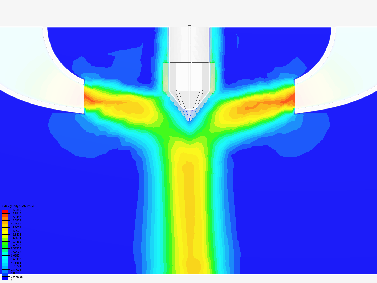 Tutorial 2: Pipe junction flow image