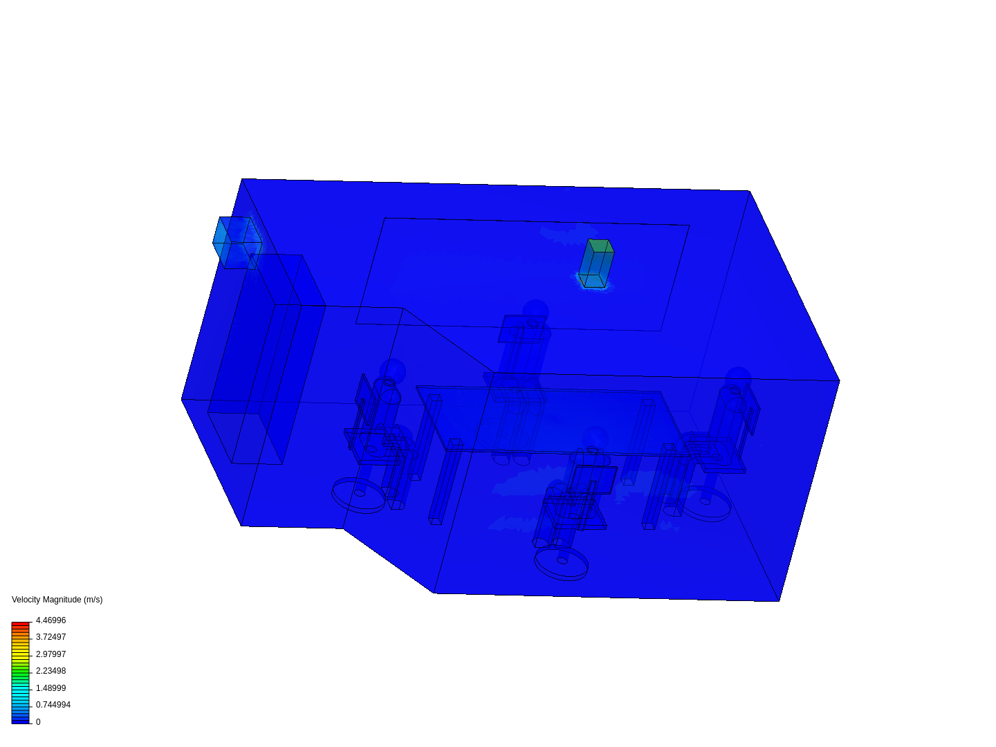 Thermal Comfort Meeting Room image