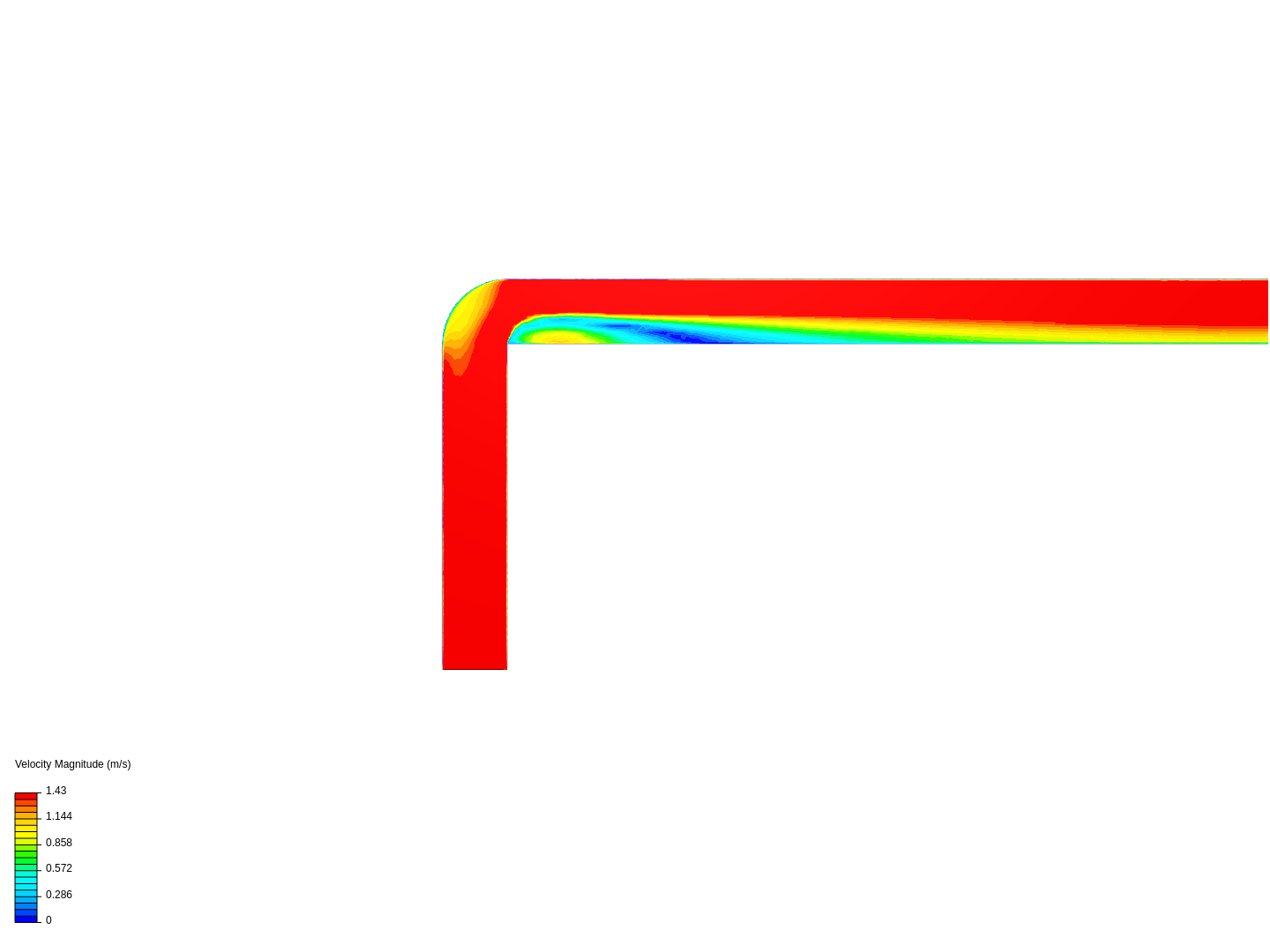 HDPE ELBOW image