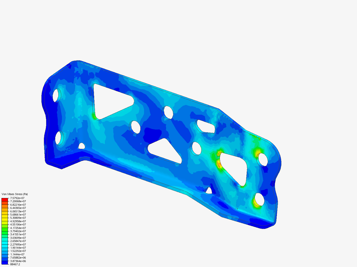 Test Bracket B image