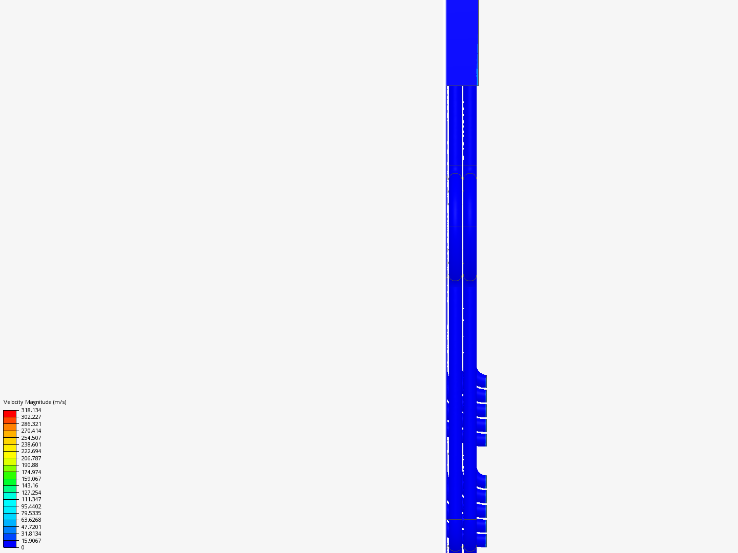 Air Flow Cooling Test image