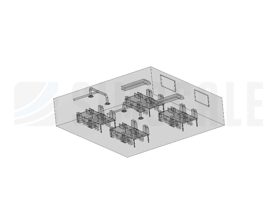 Demo HVAC on SimScale_Results - Copy image