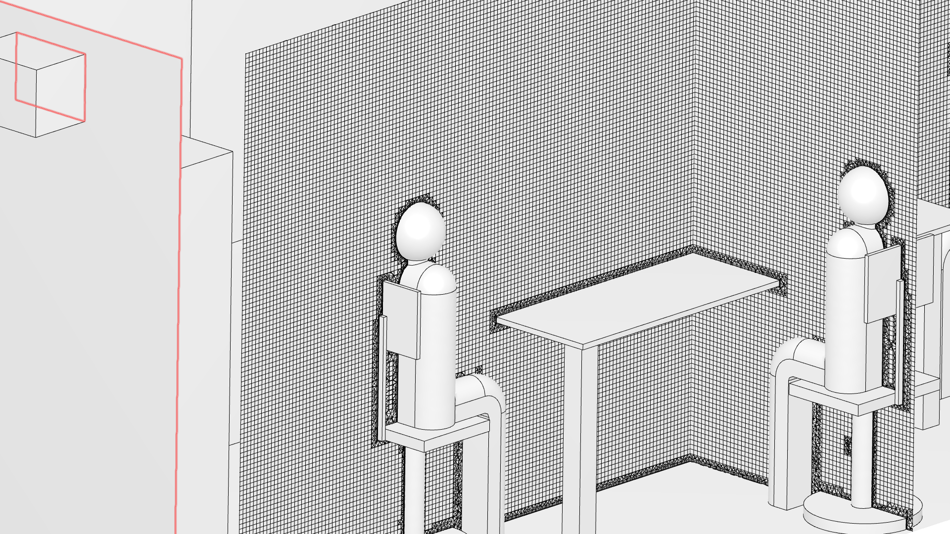 Meeting Room Thermal Comfort Analysis image