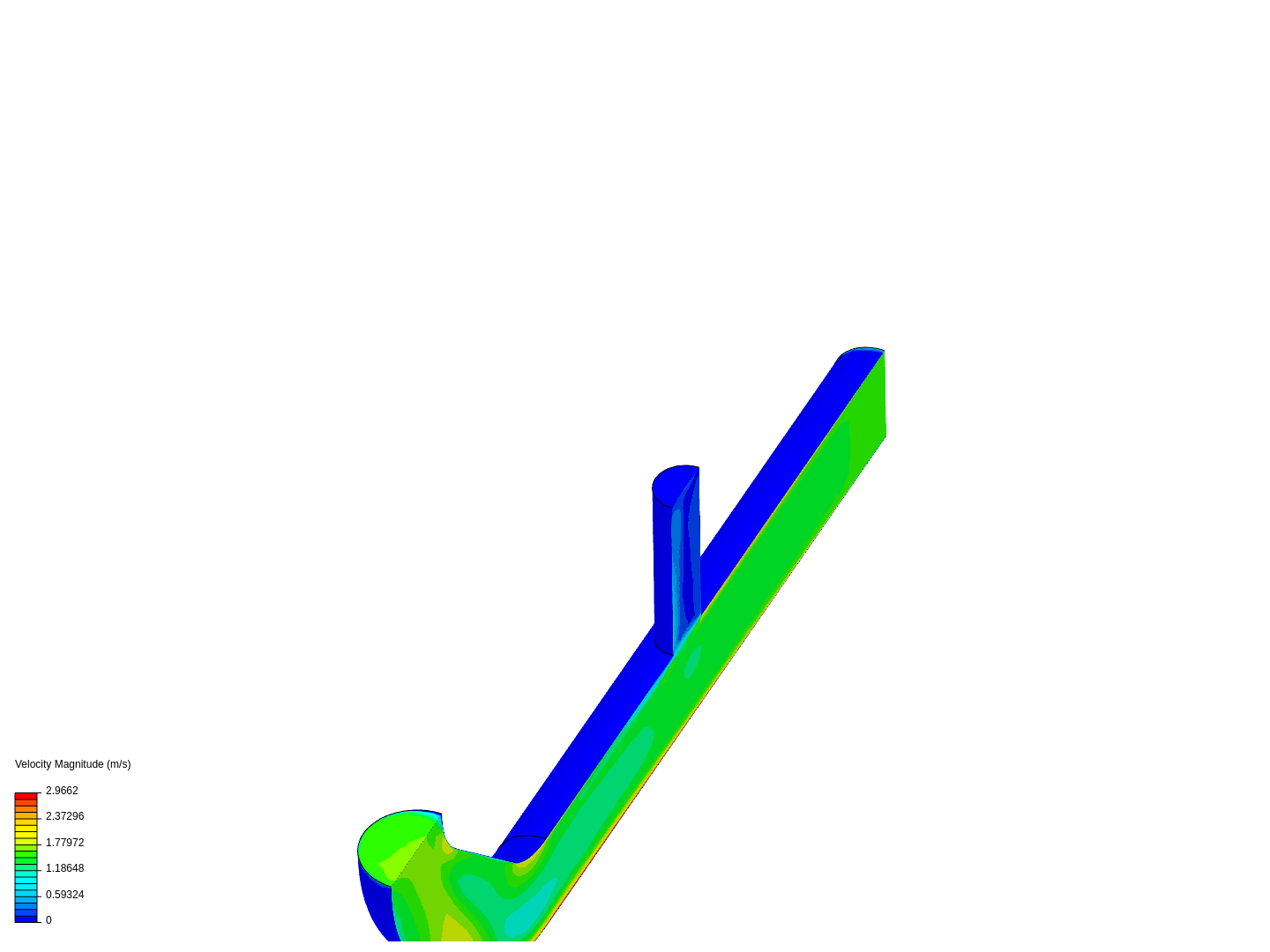 Tutorial 2: Pipe junction flow image