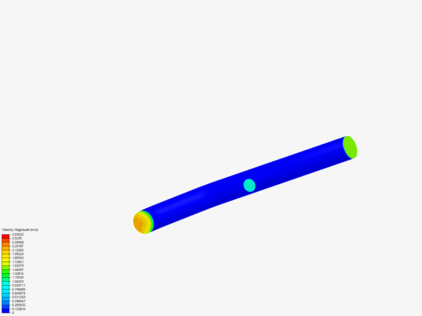 Tutorial 2: Pipe junction flow image