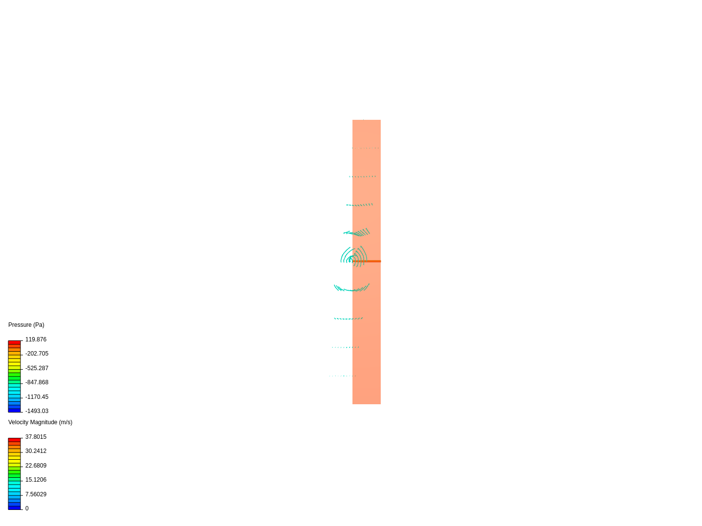 winglet 45 chord increase image