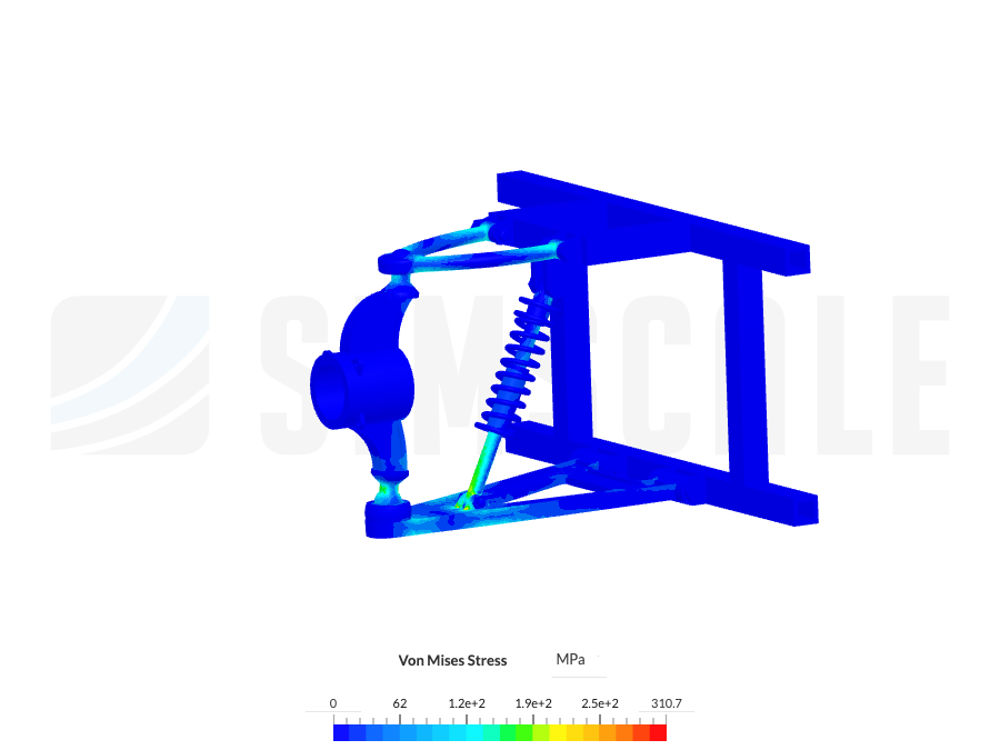 CS & VD LS SUSPENSION image