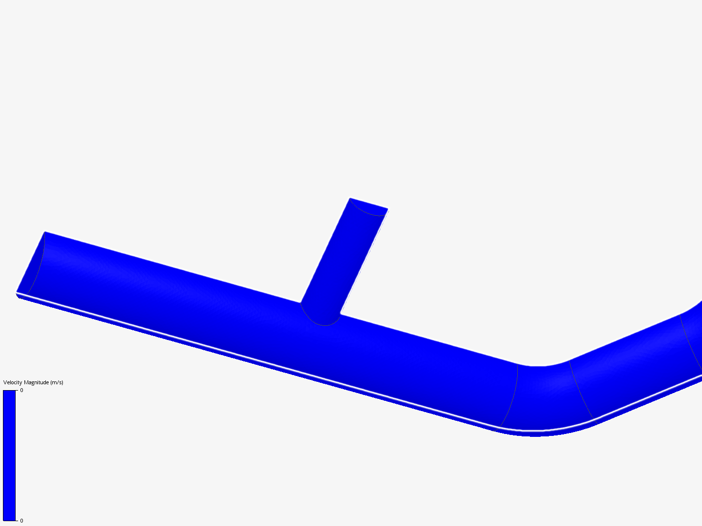 Tutorial 2: Pipe junction flow image