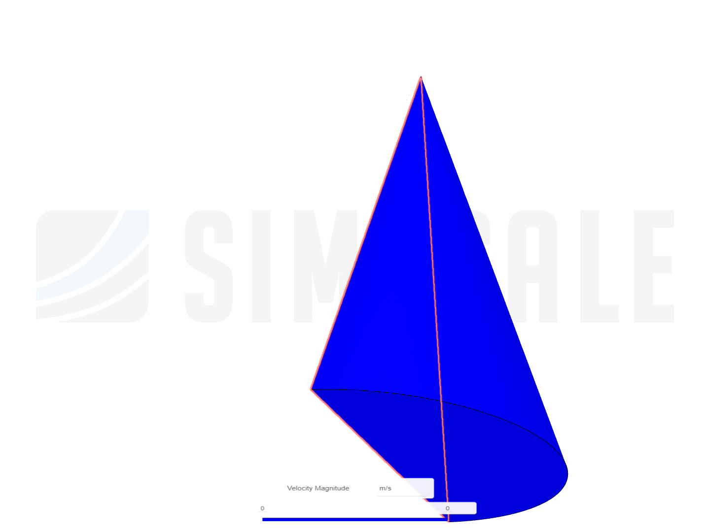 Nose Cone CFD image