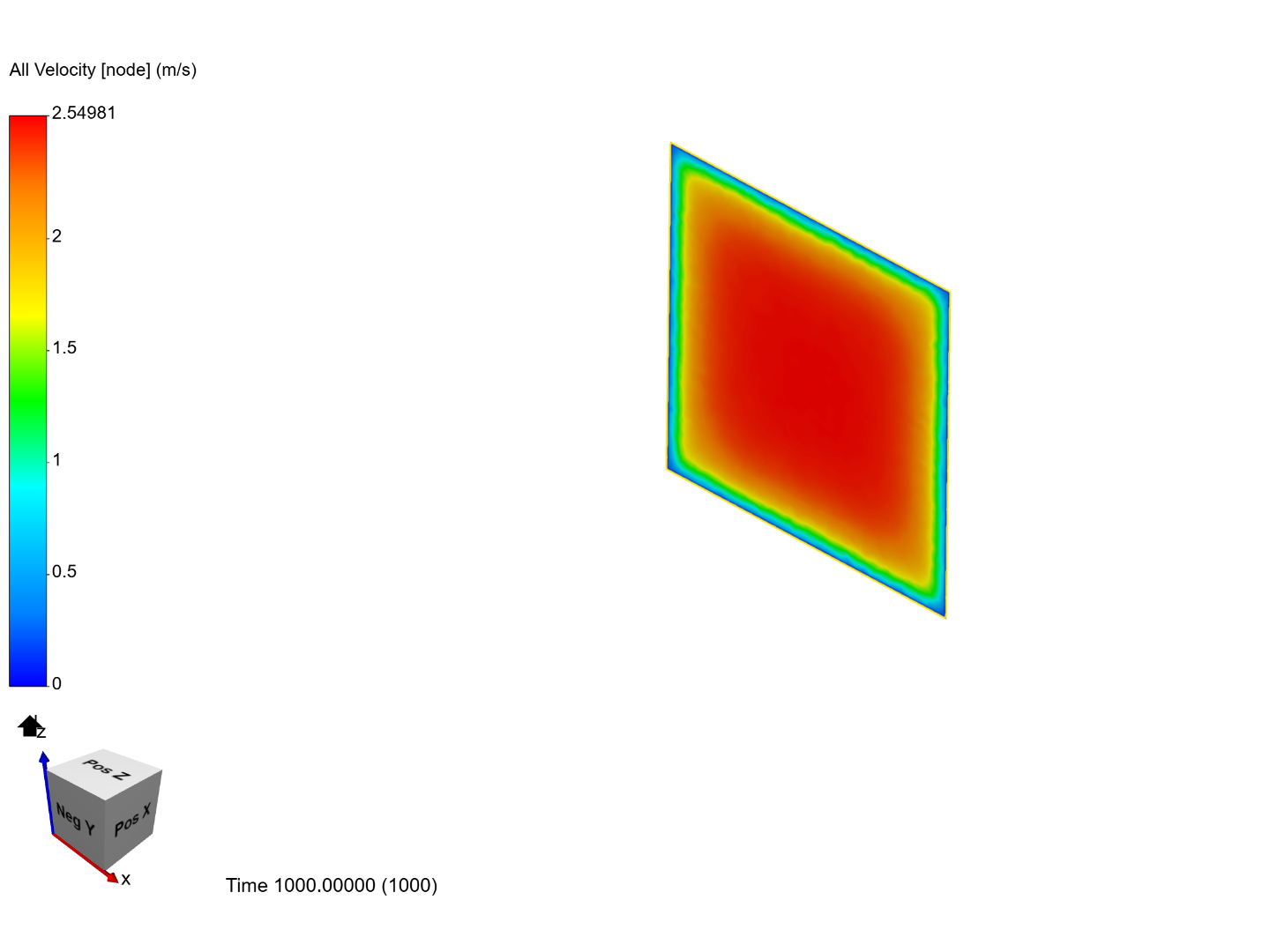 Constant Strut Diameter Experiment image