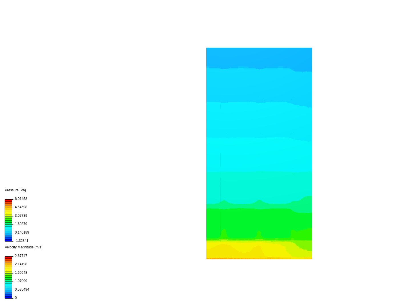 5X5X1 Square Unit Cell Enclosed Geometry image