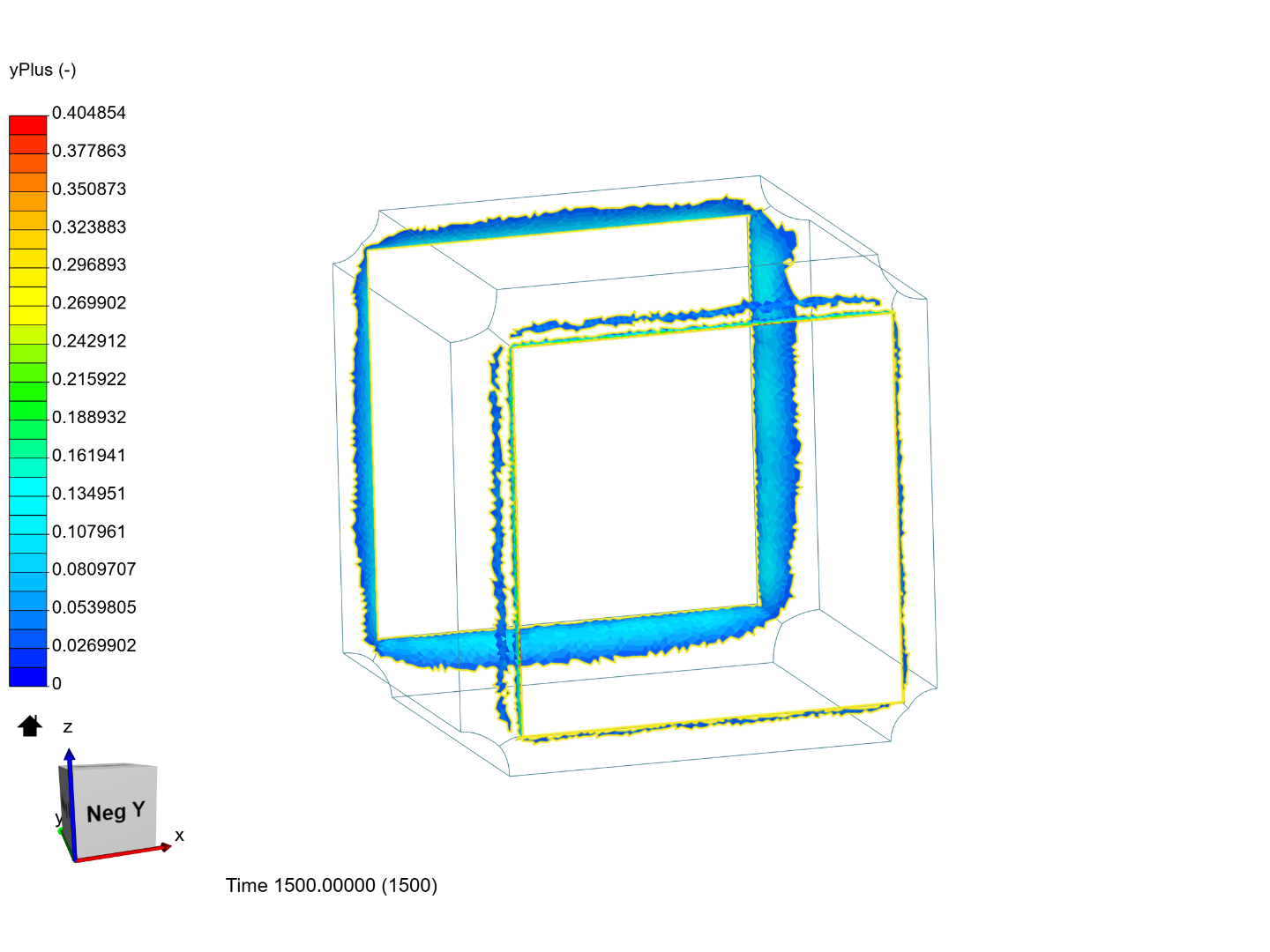 Negative Unit Cell image