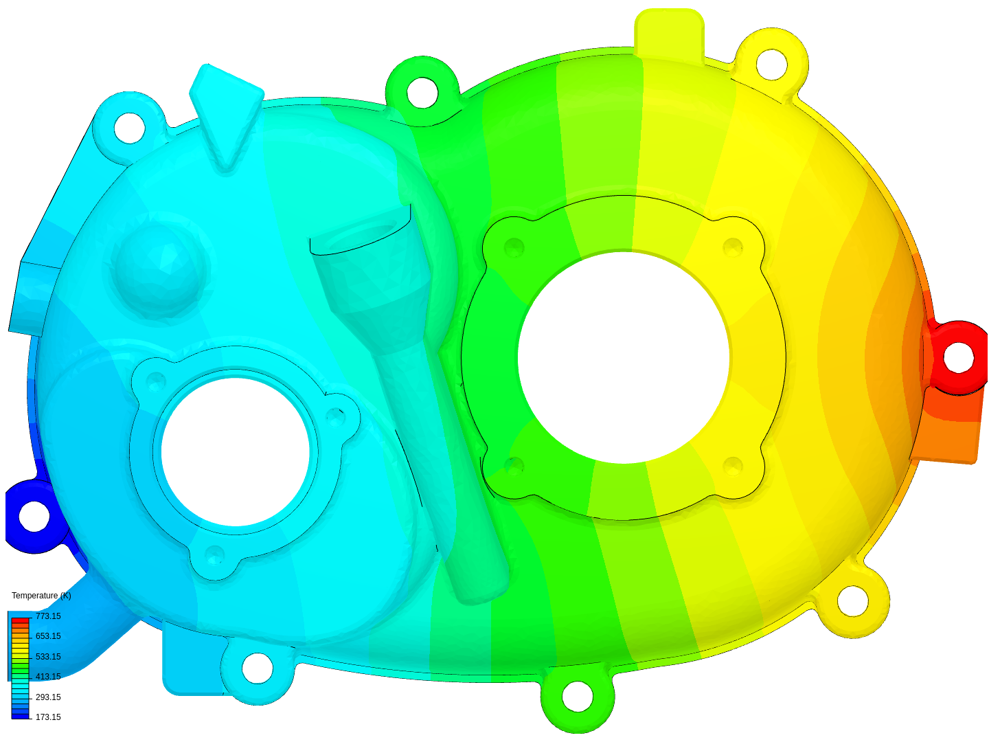 Tutorial 3: Differential casing thermal analysis image