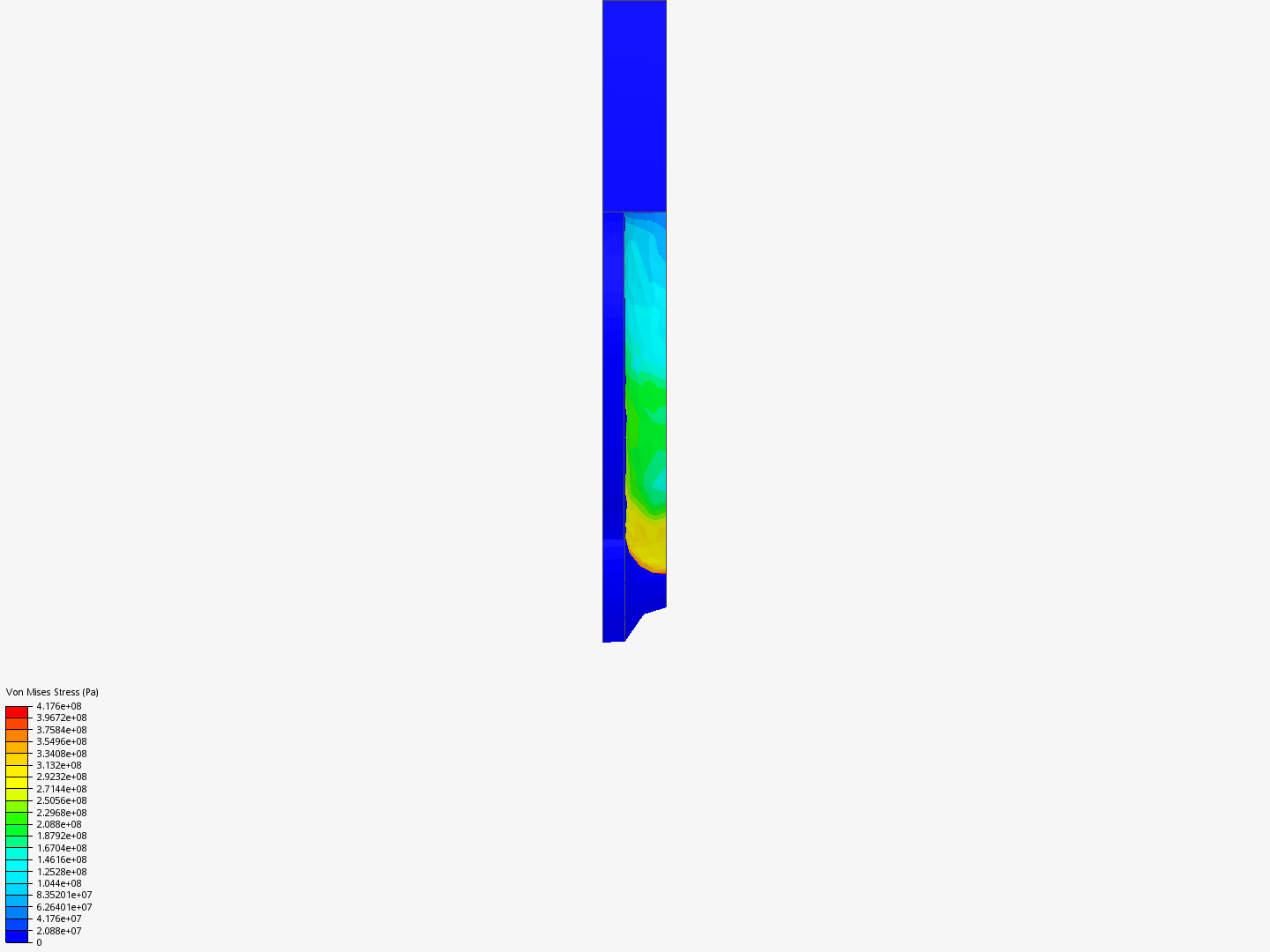 Bending of an Aluminium Pipe image