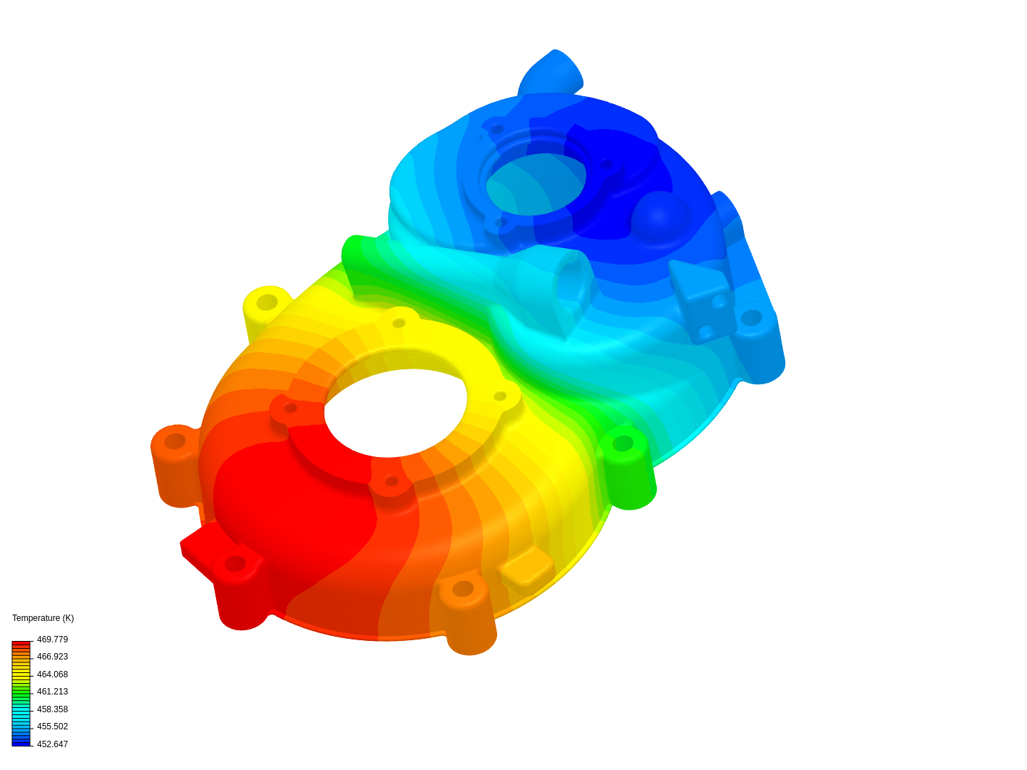 Tutorial 3: Differential casing thermal analysis image