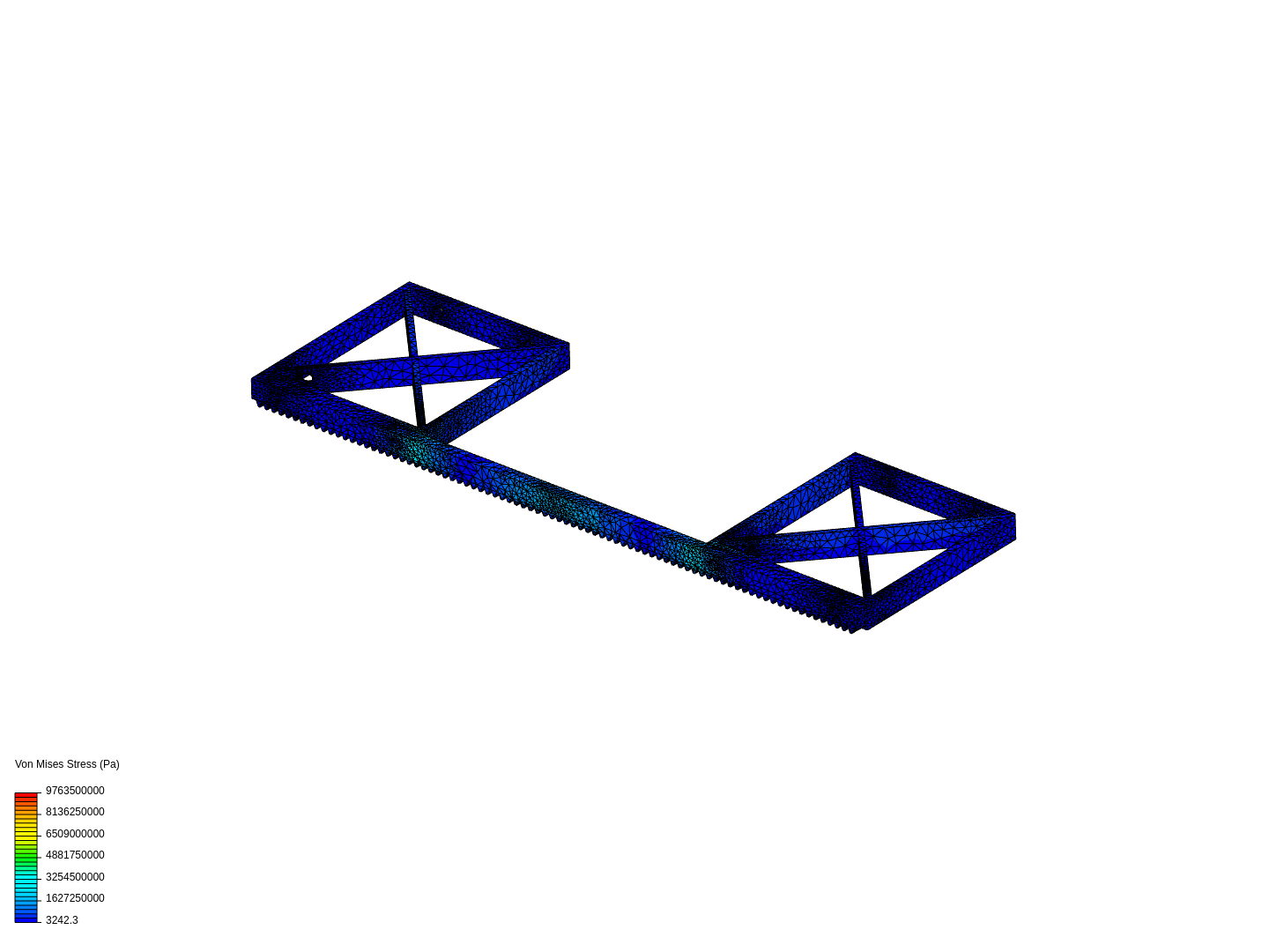 Rack support image