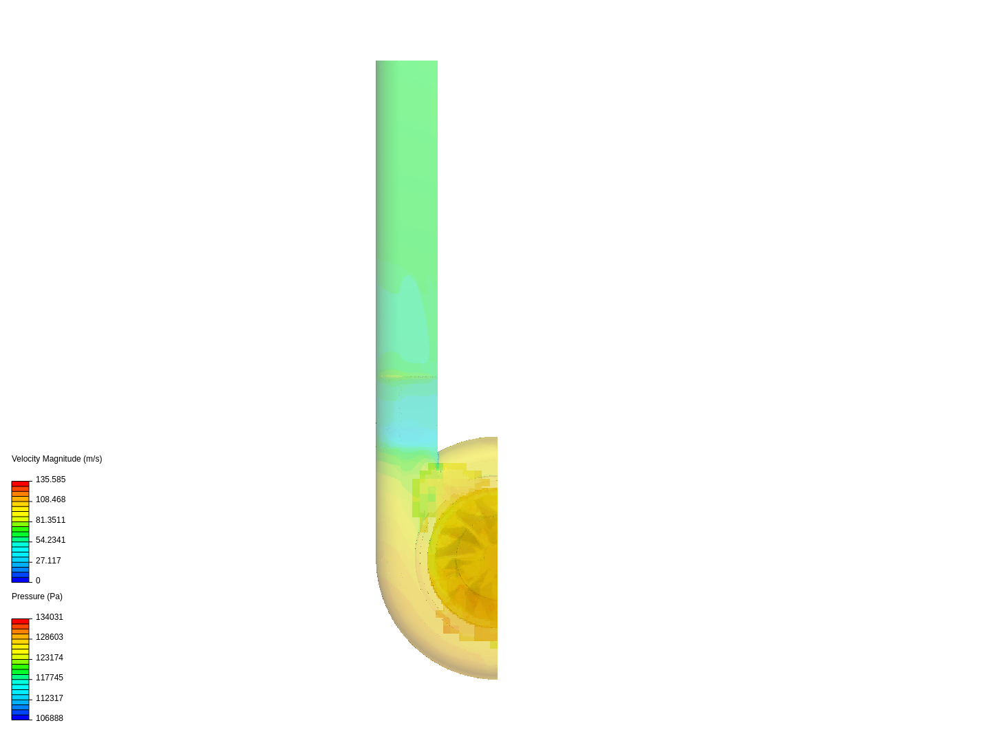 centrifugal compressor image