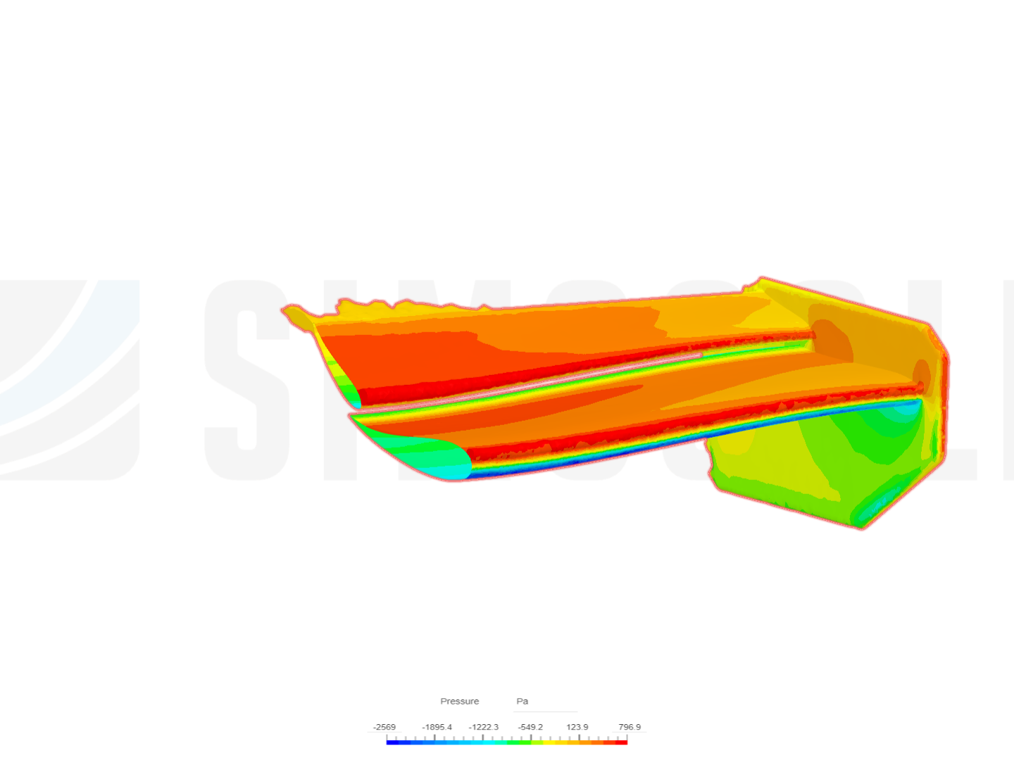 spoon wing airfoils image