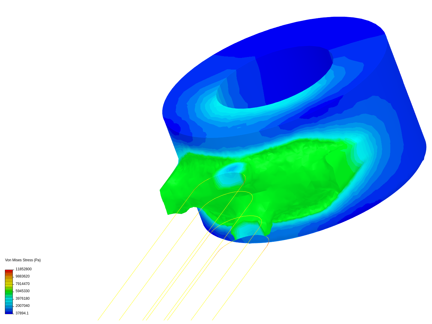 RDM 2A / bielle image