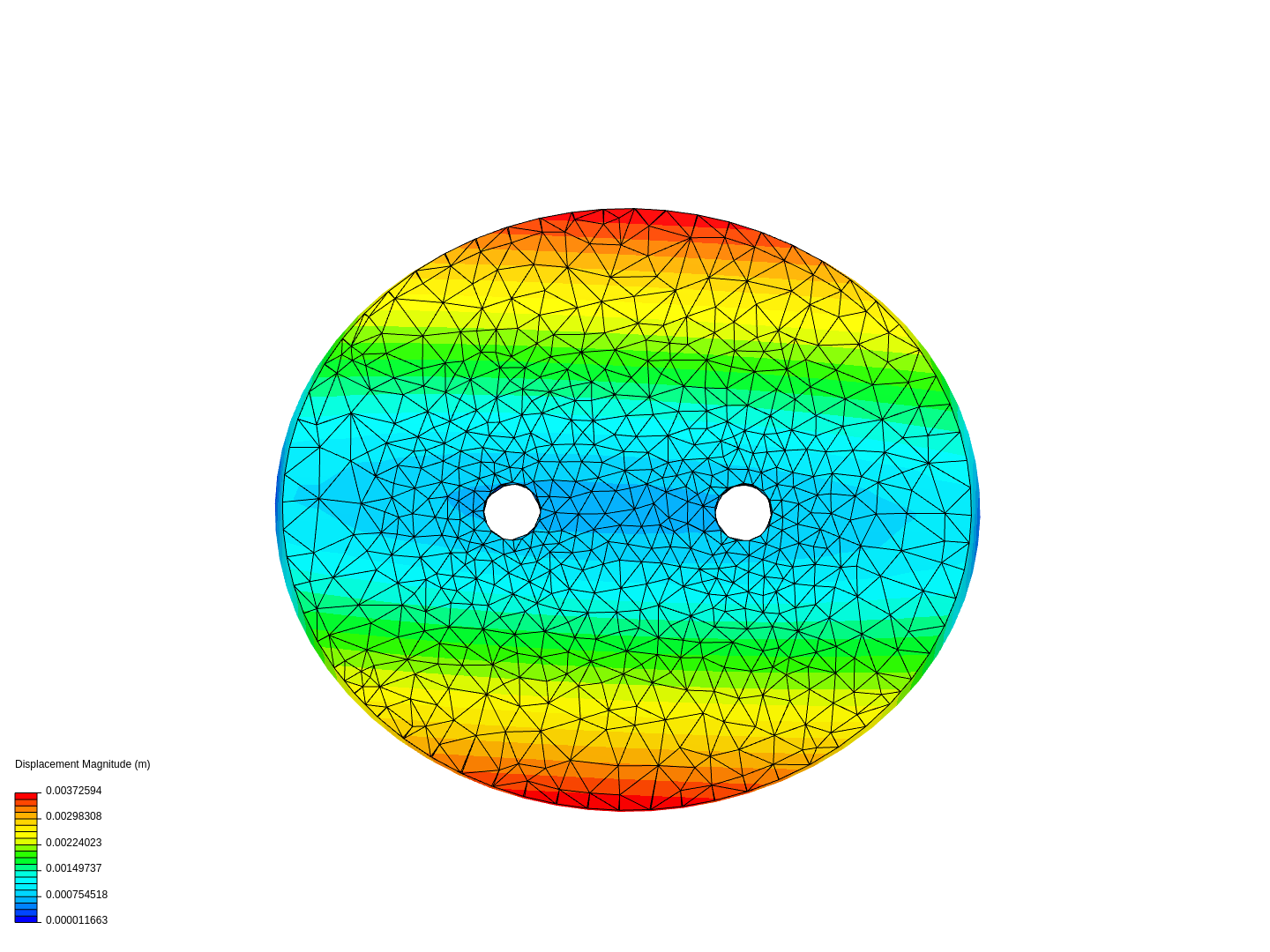 Tutorial 1: Connecting rod stress analysis image