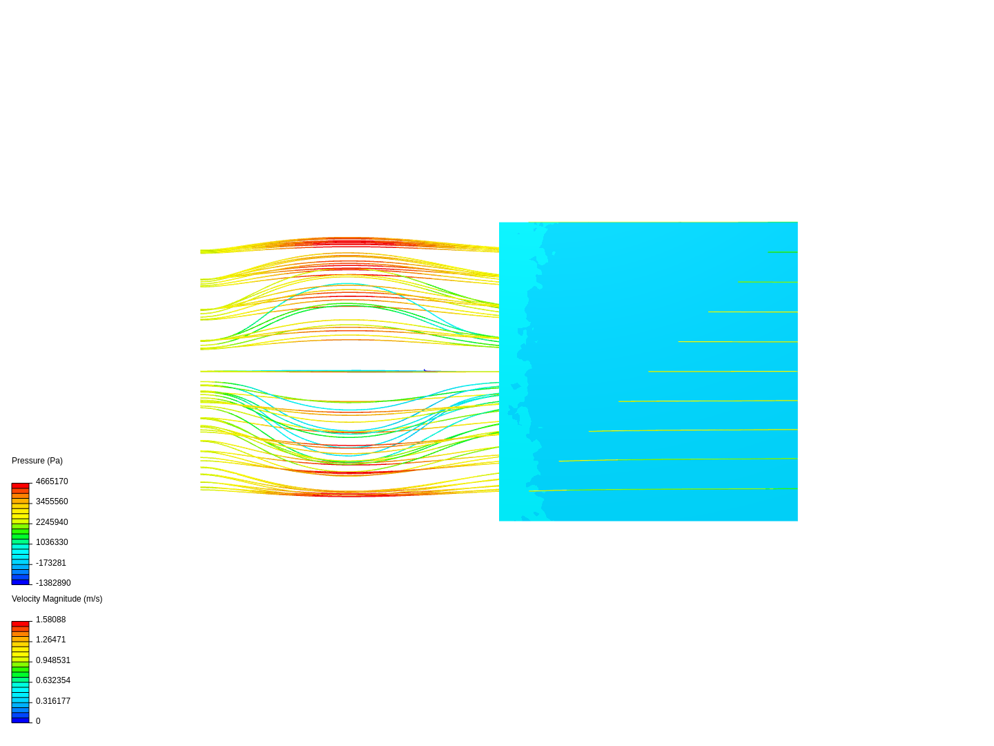 Simulation Smooth Sphere image