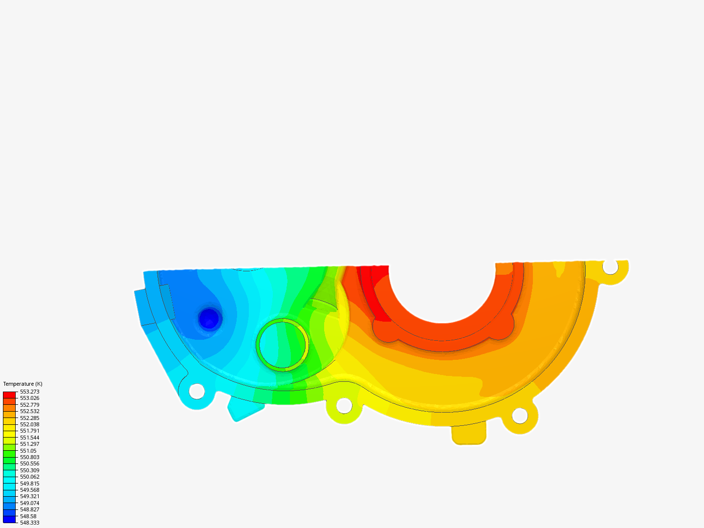 Tutorial 3: Differential casing thermal analysis image