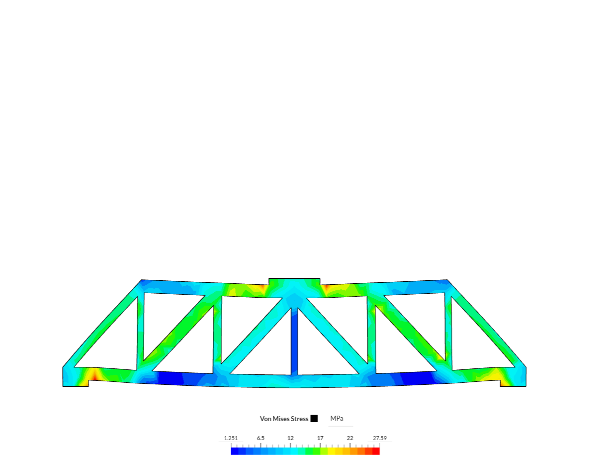 Howe Truss image