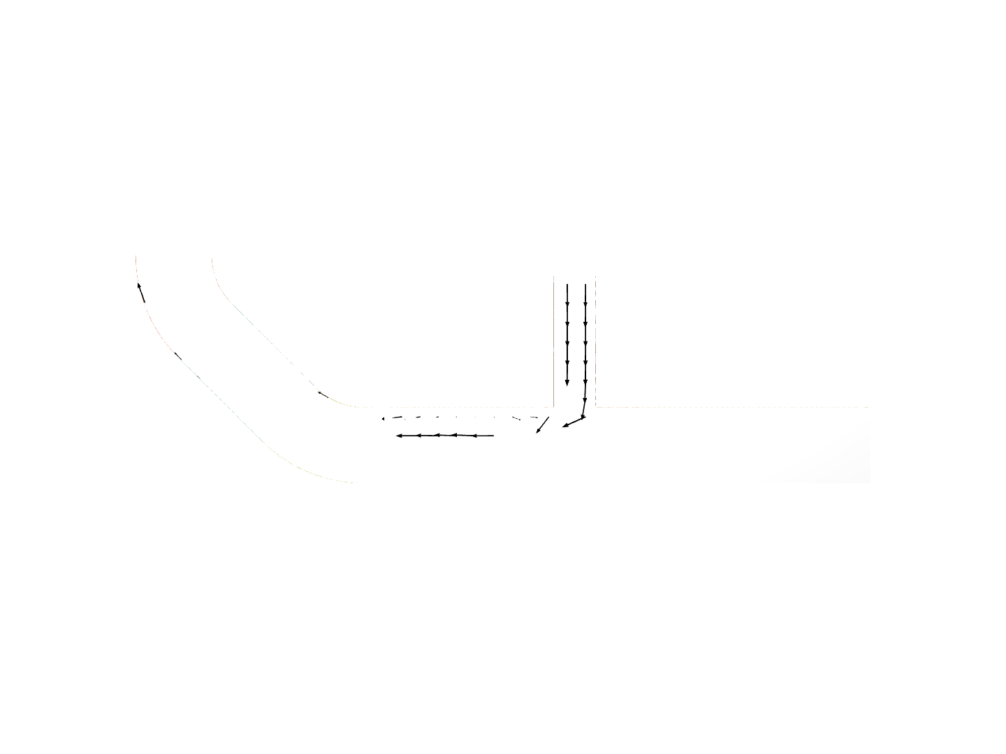 Tutorial 2: Pipe junction flow image