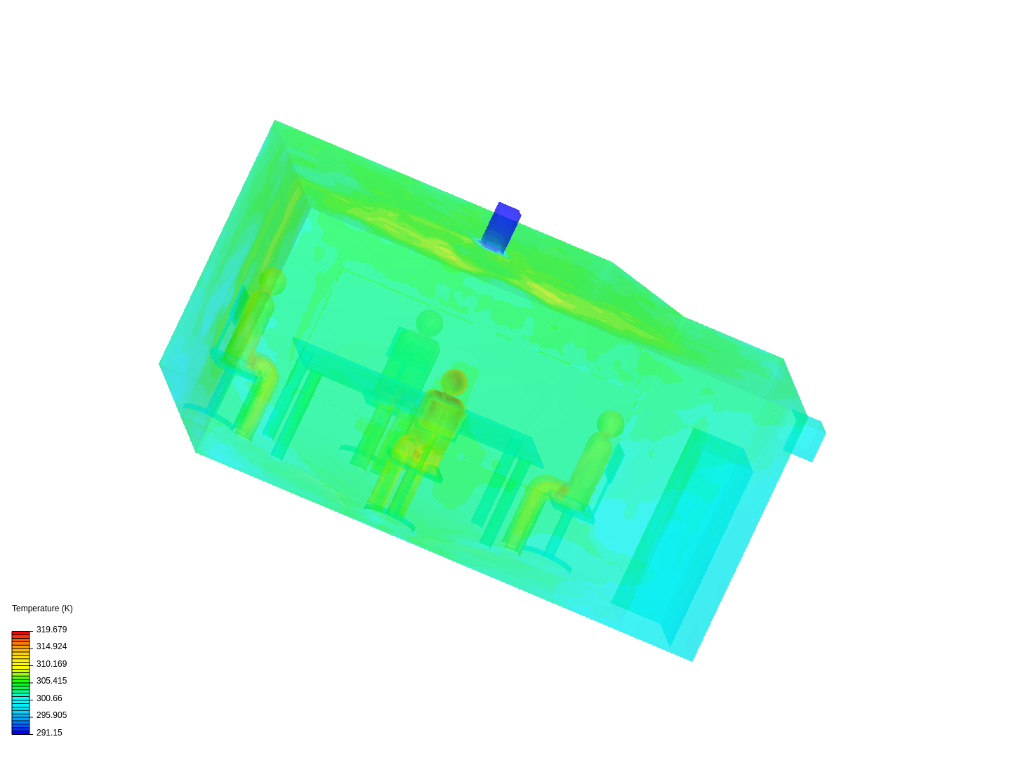 Thermal Comfort Meeting Room image